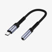 Picture of BWOO ADAPTER TYPE C TO 3.5MM AUX AUDIO
